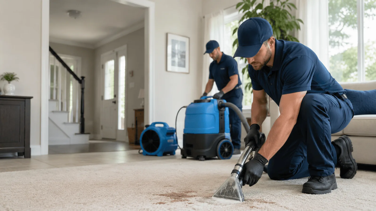 Pet Stain Carpet Cleaning in Washington, MI near me